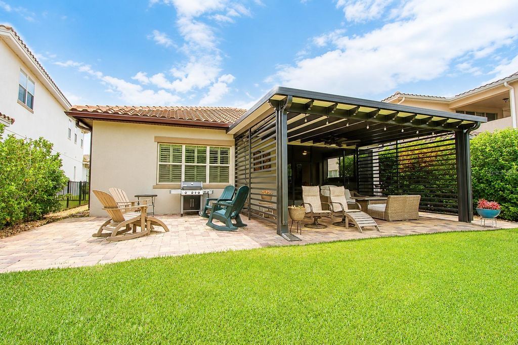 Image 47 of property listing at 13139 BROMBOROUGH DRIVE, Orlando, FL 32832