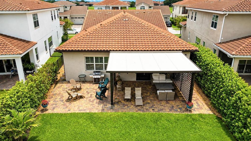 Image 50 of property listing at 13139 BROMBOROUGH DRIVE, Orlando, FL 32832