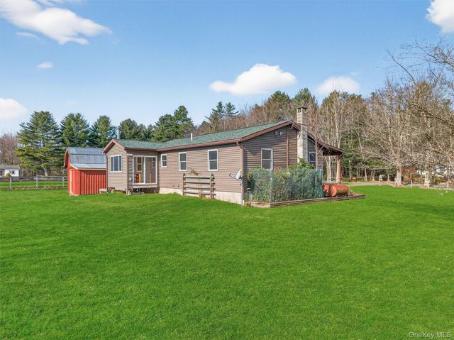 42 Butrick Road, Swan Lake, NY 12734