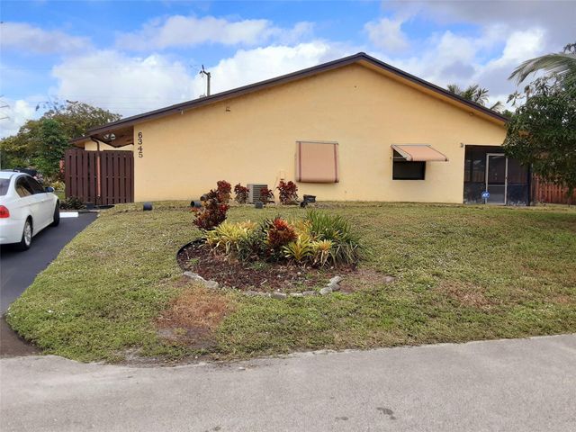 6345 SW 22nd Ct, Miramar, FL 33023