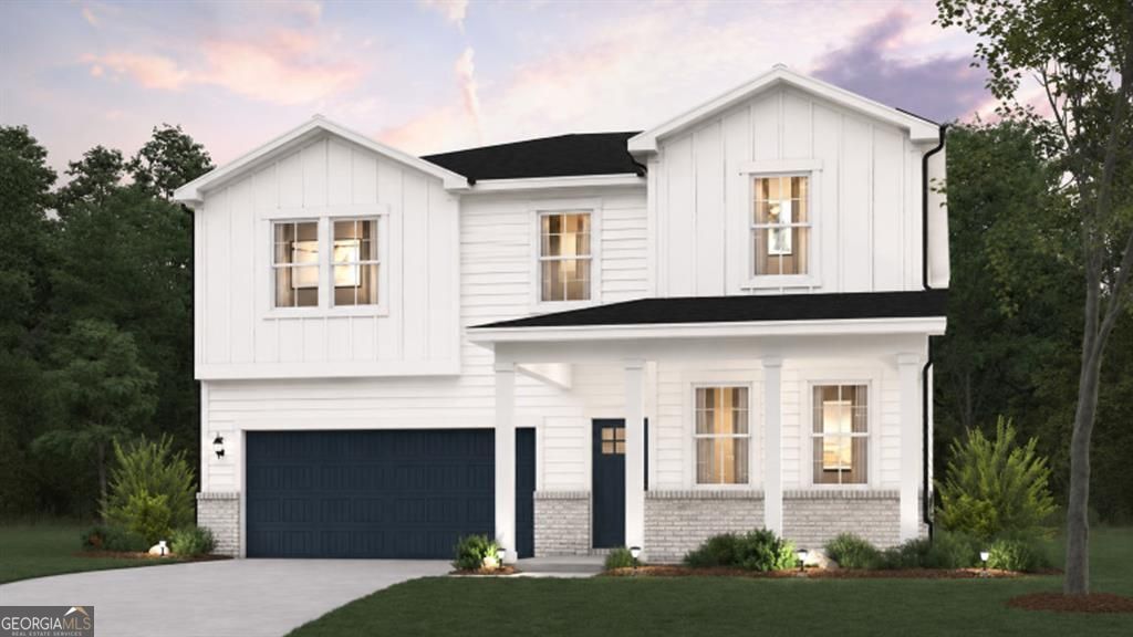 93 Sanborne View Drive, Jefferson, GA 30549