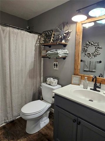 54 Leisure Drive NW, Rome, GA 30165