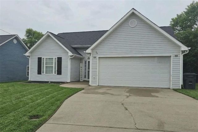 54 Leisure Drive NW, Rome, GA 30165