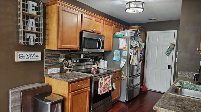 54 Leisure Drive NW, Rome, GA 30165
