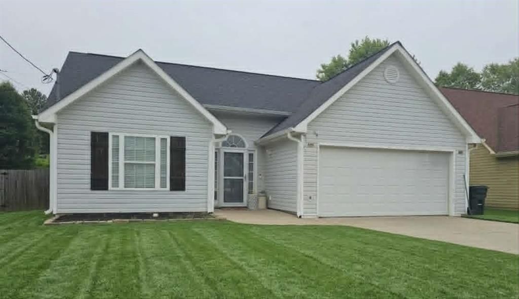 54 Leisure Drive NW, Rome, GA 30165