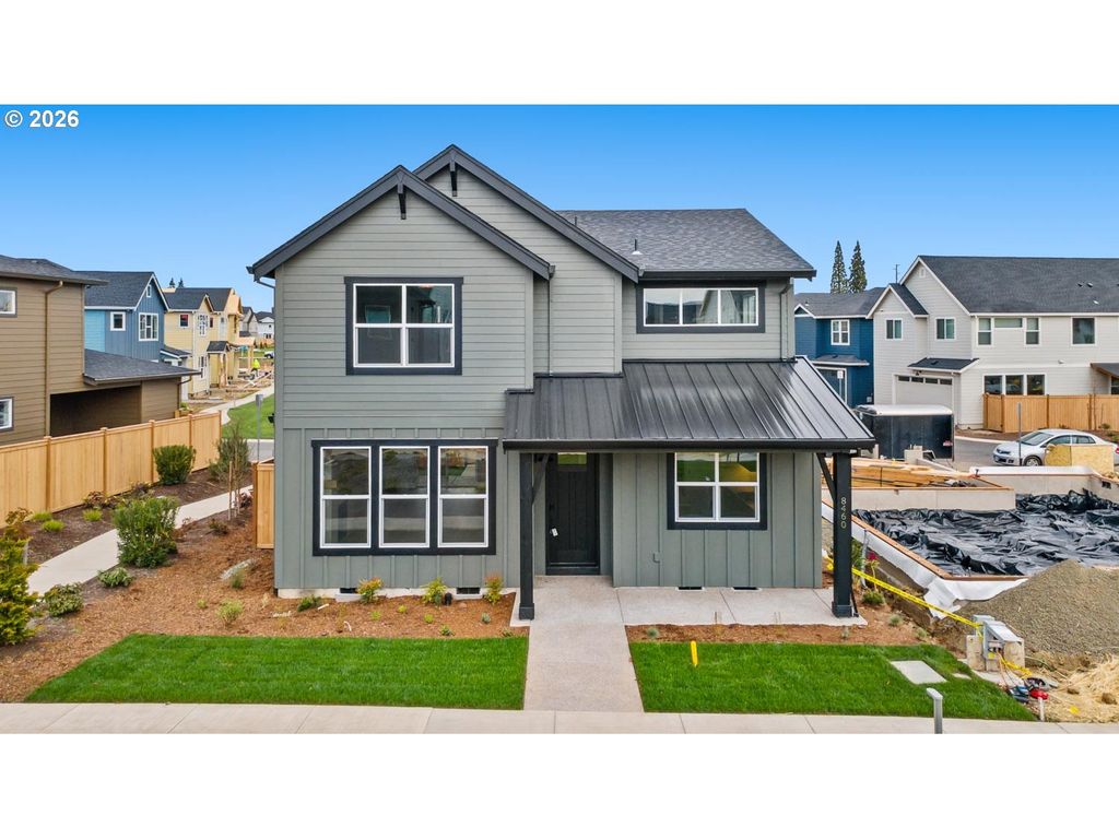 8460 Se Orion Ln, Hillsboro, OR 97123