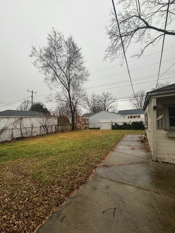 12116 Columbia Avenue, Redford Charter Twp, MI 48239