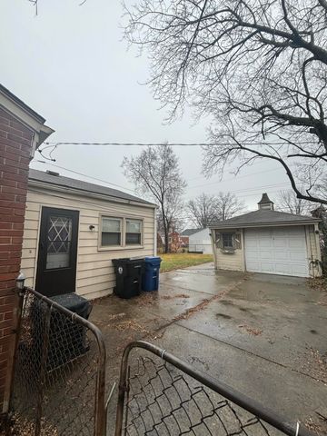 12116 Columbia Avenue, Redford Charter Twp, MI 48239