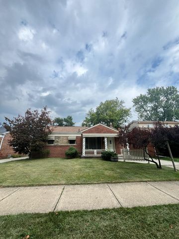 12116 Columbia Avenue, Redford Charter Twp, MI 48239