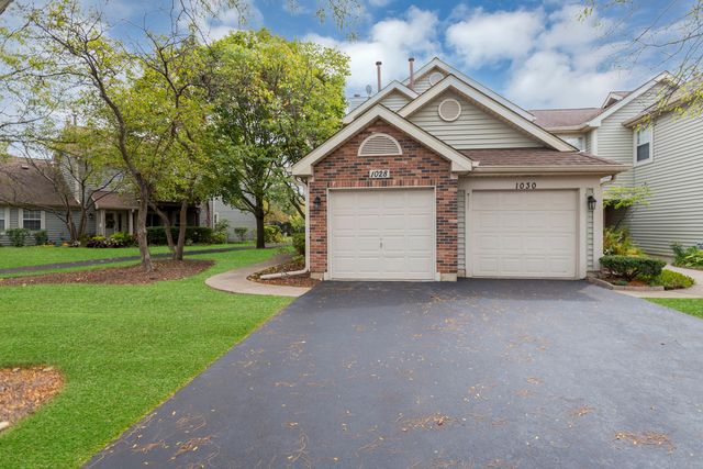 1028 Rockport Drive, Carol Stream, IL 60188