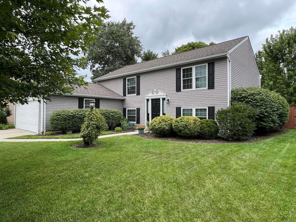 4804 Leybourne Drive, Hilliard, OH 43026