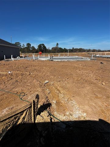 529 Wax Myrtle Way, Hockley, TX 77447