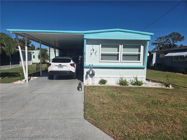 17 Armadillo Trail, Lake Placid, FL 33852