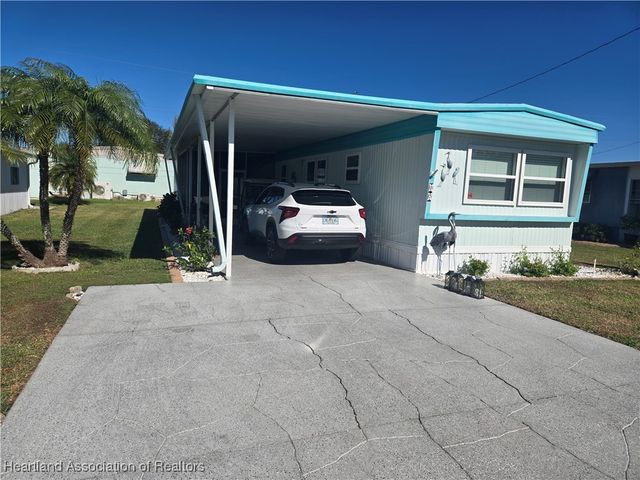 17 Armadillo Trail, Lake Placid, FL 33852