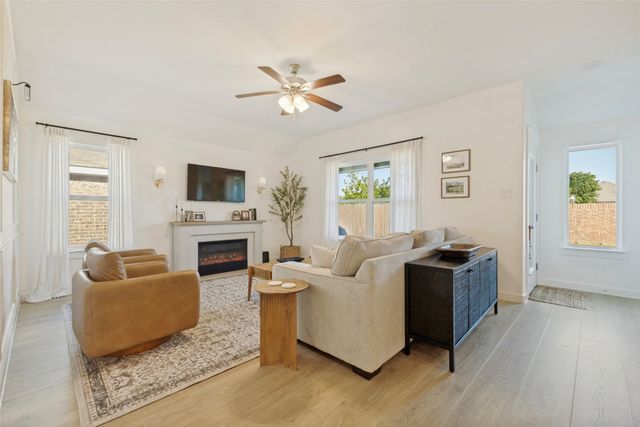1021 Baker Bridge Drive, Forney, TX 75126