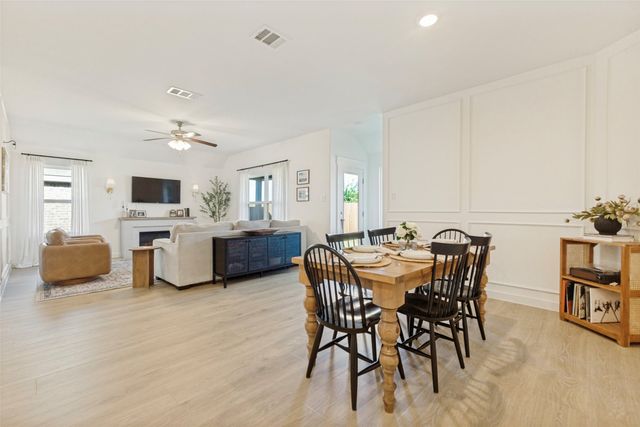 1021 Baker Bridge Drive, Forney, TX 75126