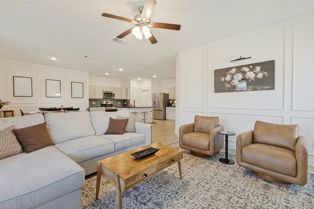 1021 Baker Bridge Drive, Forney, TX 75126