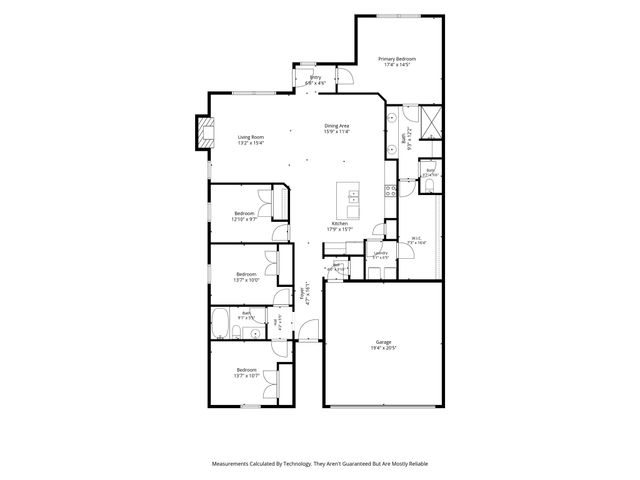 1021 Baker Bridge Drive, Forney, TX 75126