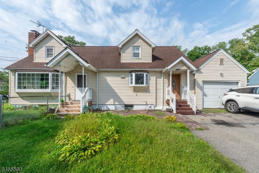 1 Alexander Ave, Wanaque Boro, NJ 07420 — exterior