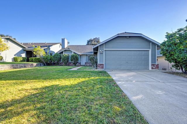 7452 Santa Susana Way, Fair Oaks, CA 95628
