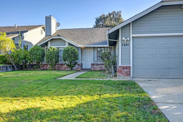 7452 Santa Susana Way, Fair Oaks, CA 95628