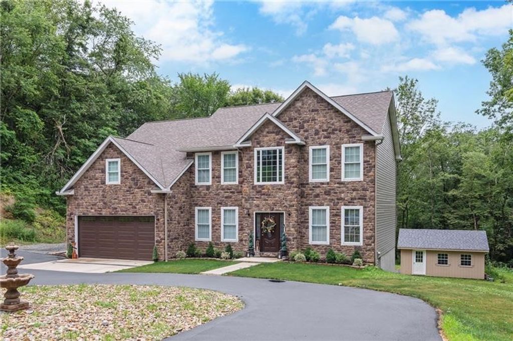 4839 State Route 151, Green Twp, PA 15001