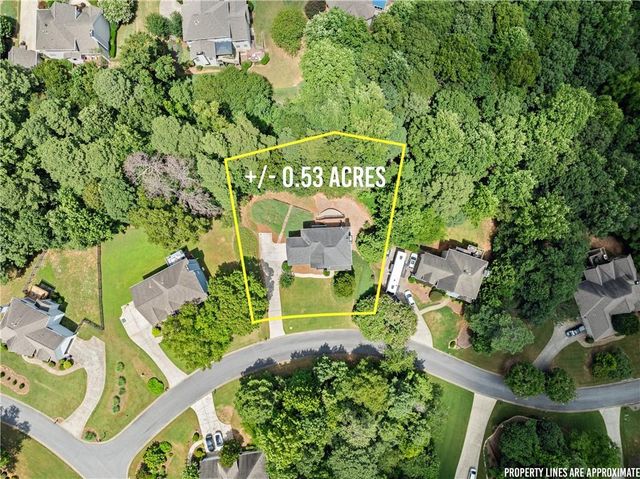 4015 Eyrie Farms Lane, Cumming, GA 30041