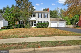 20 BRIDGEPORT CIR, Stafford, VA 22554