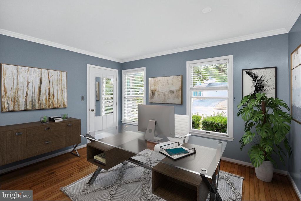 20 BRIDGEPORT CIR, Stafford, VA 22554