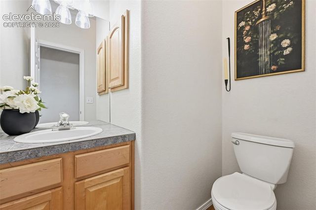 11847 Laurelcreek Drive, Colorado Springs, CO 80921
