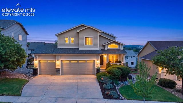 11847 Laurelcreek Drive, Colorado Springs, CO 80921