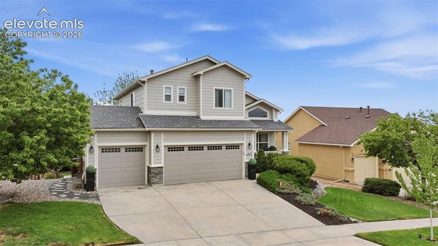 11847 Laurelcreek Drive, Colorado Springs, CO 80921