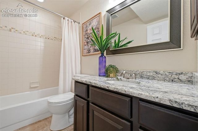 11847 Laurelcreek Drive, Colorado Springs, CO 80921