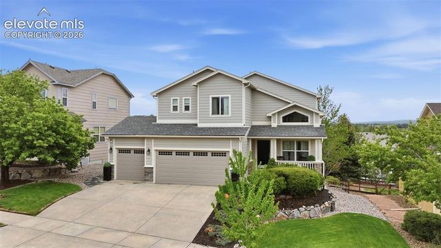 11847 Laurelcreek Drive, Colorado Springs, CO 80921