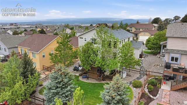 11847 Laurelcreek Drive, Colorado Springs, CO 80921