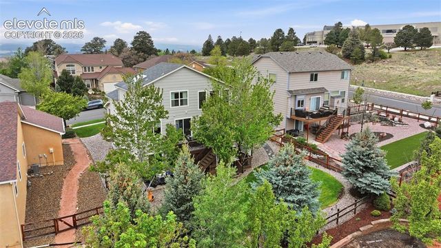 11847 Laurelcreek Drive, Colorado Springs, CO 80921