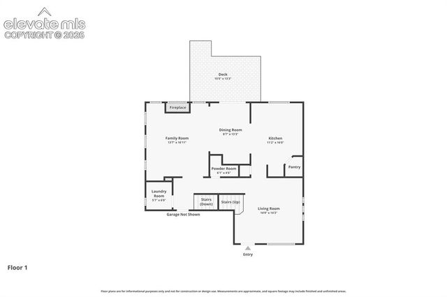 11847 Laurelcreek Drive, Colorado Springs, CO 80921