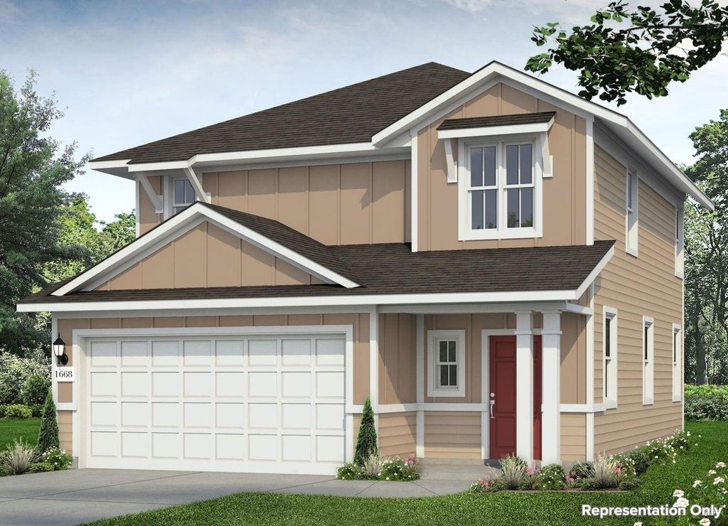 2706 Derwent DR, Pflugerville, TX 78660