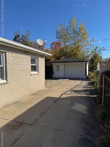 28110 Marshall Street, Southfield, MI 48076