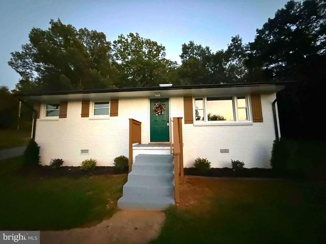 9054 JAMES MONROE HWY, Culpeper, VA 22701