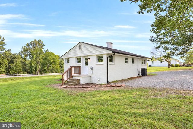 9054 JAMES MONROE HWY, Culpeper, VA 22701
