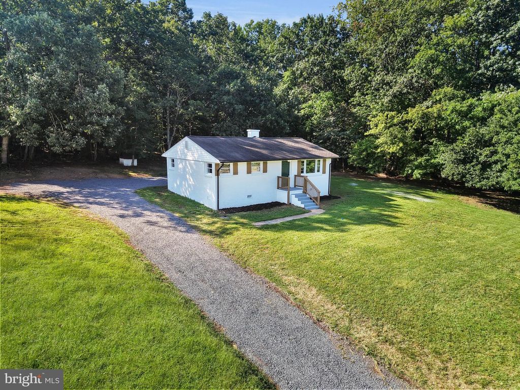 9054 JAMES MONROE HWY, Culpeper, VA 22701