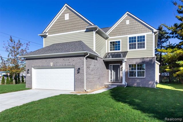 2023 Cecil Dr. Drive, Troy, MI 48083
