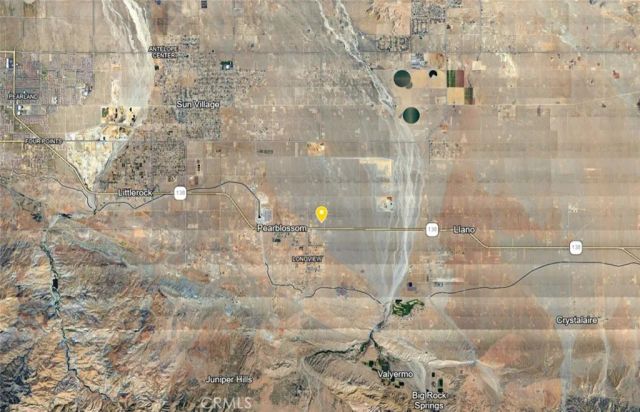 0 136 East, Pearblossom, CA 93553