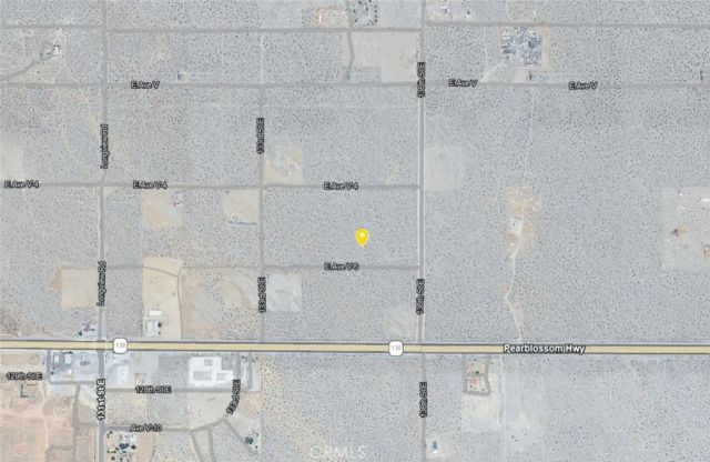 0 136 East, Pearblossom, CA 93553