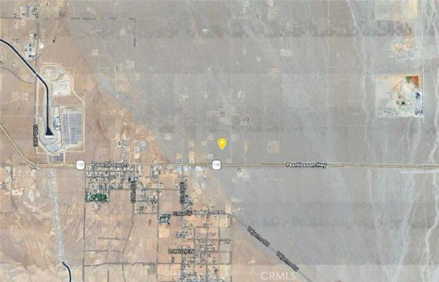 0 136 East, Pearblossom, CA 93553