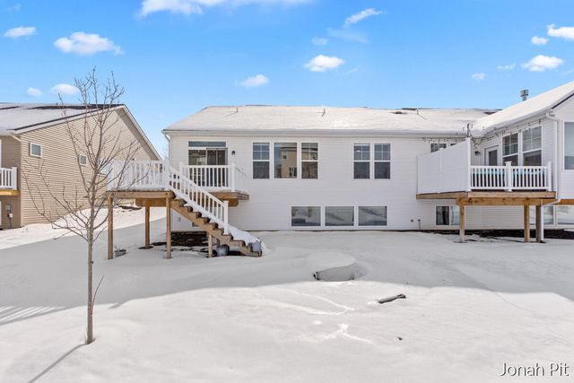 3093 Brayridge Drive, Jenison, MI 49428