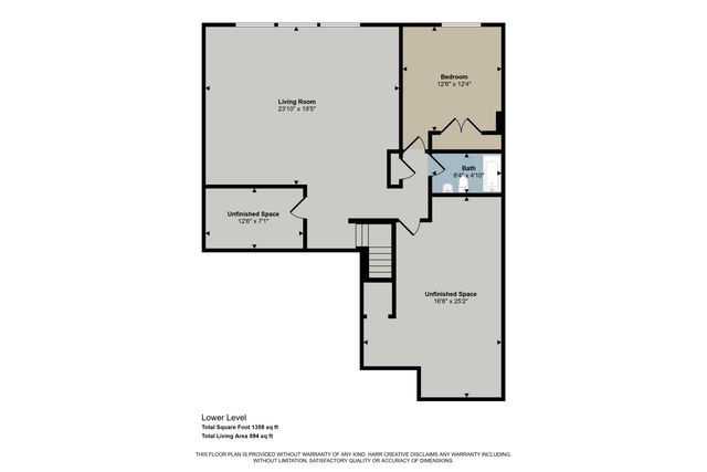 3093 Brayridge Drive, Jenison, MI 49428