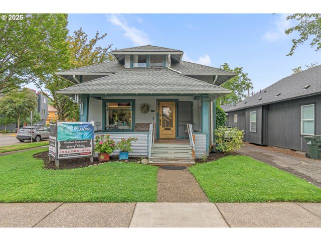 1492 PEARL St, Eugene, OR 97401