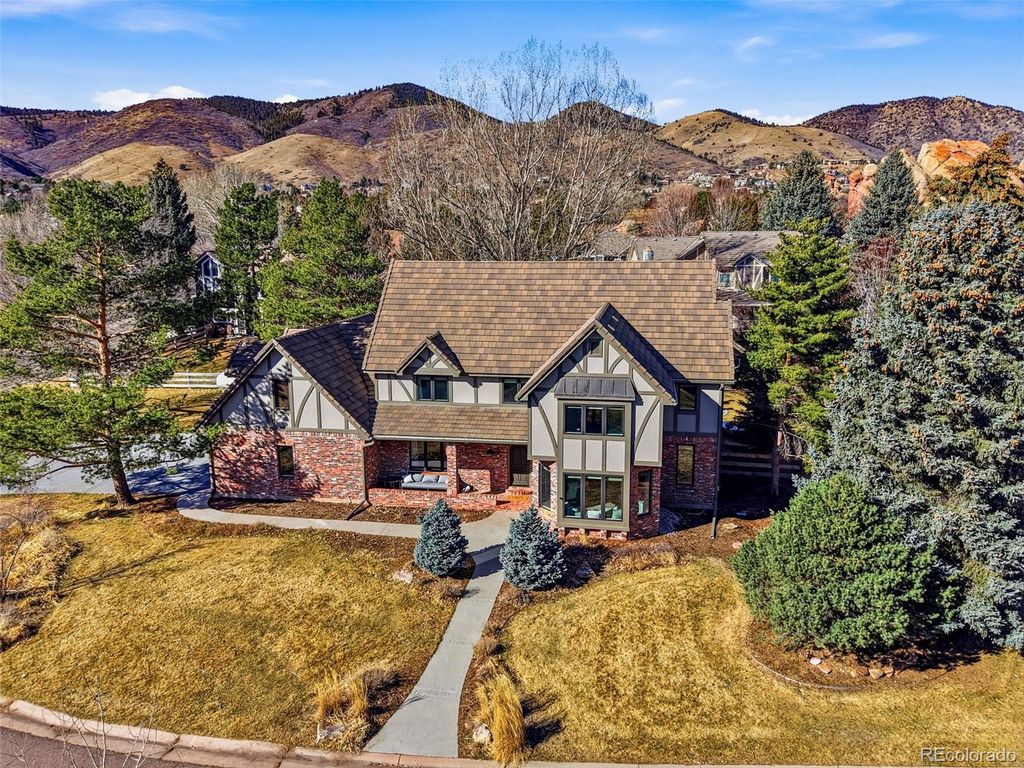 37 Elk Lane, Littleton, CO 80127